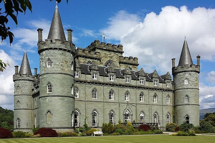 Inveraray Castle